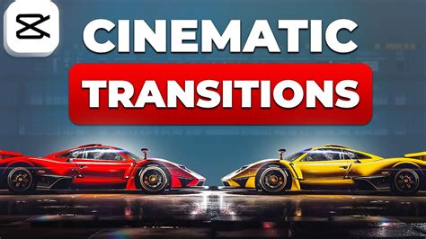 Top 5 Cinematic Transitions in CapCut PC - balustradellc