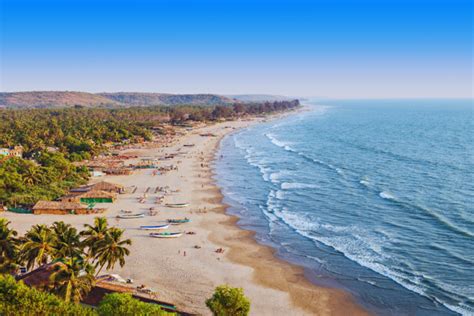 Top 5 coastal escapes in India for an unforgettable year … - balustradellc