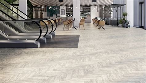 Top 5 Commercial Flooring Options For High-Traffic Areas - balustradellc