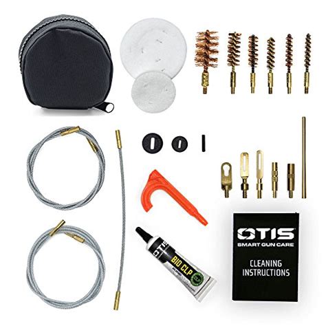 Top 5 Compact Gun Cleaning Kits - balustradellc