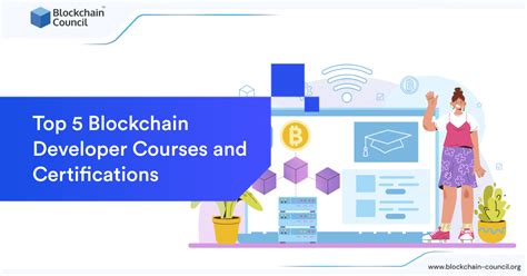 Top 5 Courses For Learning Blockchain Development - balustradellc