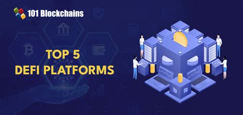 Top 5 DeFi Platforms - Blockchain Council - coolestguyplanet.net