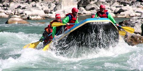 Top 5 Destination for Rafting in Nepal - balustradellc