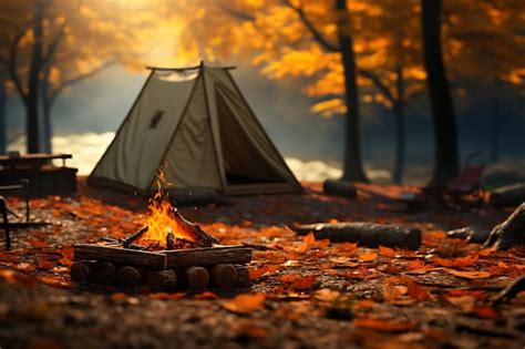 Top 5 destinations in Germany for going camping in autumn - balustradellc