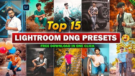 Top 5 dng Lightroom Presets file | Adobe Lightroom ... - balustradellc