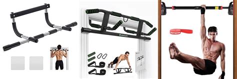 Top 5 Doorway Pull Up Bars: Reviews, Benefits - balustradellc
