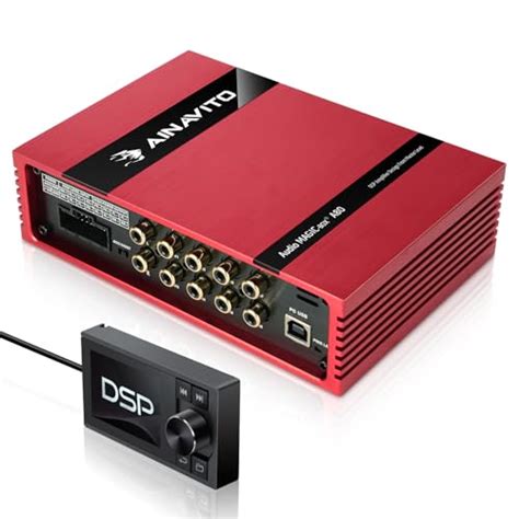 Top 5 DSP Settings for Car Audio: Your Sound … - balustradellc