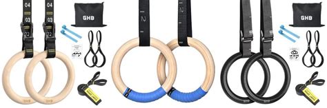 Top 5 Exercise Rings: Your Ultimate Fitness Guide - balustradellc