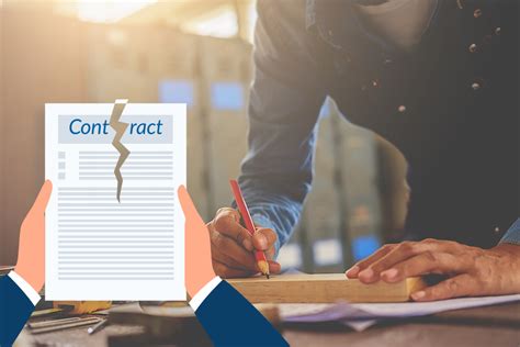 Top 5 Famous Breach of Contract Cases You Need To Know - balustradellc