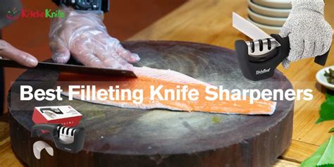 Top 5 Filleting Knife Sharpeners Reviewed Now - balustradellc
