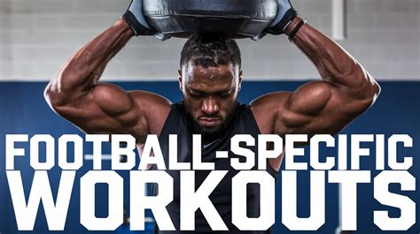 Top 5 Football-Specific Workouts to Boost Your … - balustradellc