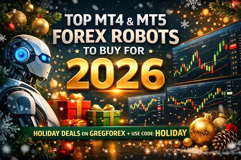 Top 5 Forex Robots Traders Are Using in 2026 (MT4 - balustradellc