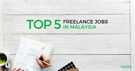 TOP 5 FREELANCE JOBS IN MALAYSIA - LinkedIn