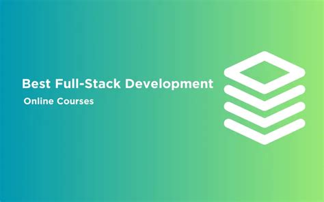Top 5 Full Stack Development Certification Courses in … - balustradellc