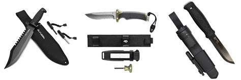 Top 5 Full Tang Survival Knives: Essential Gear Guide - balustradellc