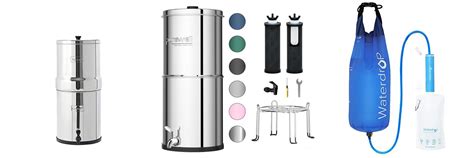 Top 5 Gravity Water Filters: Best Picks Reviewed - balustradellc