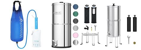 Top 5 Gravity Water Filters: Your Buying Guide - balustradellc