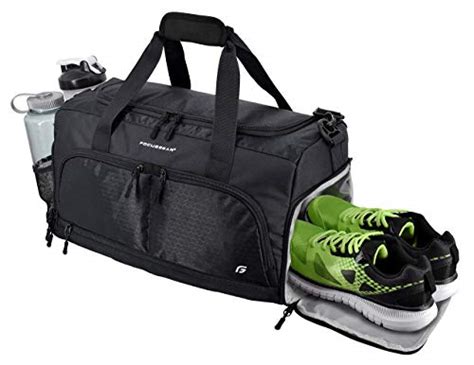 Top 5 Gym Bags In India With A Shoe Compartment - balustradellc