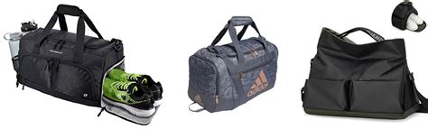 Top 5 Gym Bags With Shoe Compartments: Reviews & Buyer's Guide - balustradellc