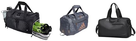 Top 5 Gym Bags With Shoe Compartments Reviewed - balustradellc