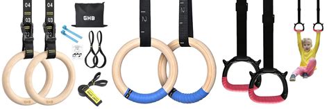 Top 5 Gym Rings: Your Ultimate Buying Guide - balustradellc