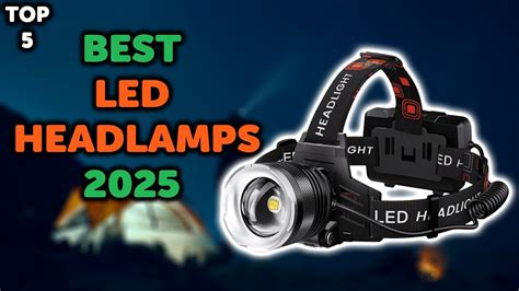 Top 5 Headlamps In 2025 - Top Tech Report - balustradellc