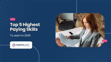 Top 5 Highest Paying Skills To Learn In 2026 - balustradellc