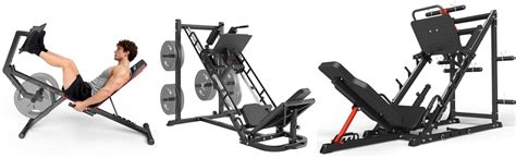 Top 5 Home Leg Press Machines: Your Ultimate Guide - balustradellc