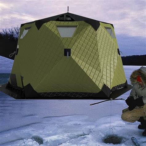Top 5 Ice Fishing Tents: Your Ultimate Buying Guide - balustradellc