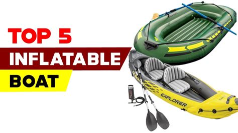 Top 5 Inflatable & Foldable Kayaks for Easy Lake Adventures - balustradellc