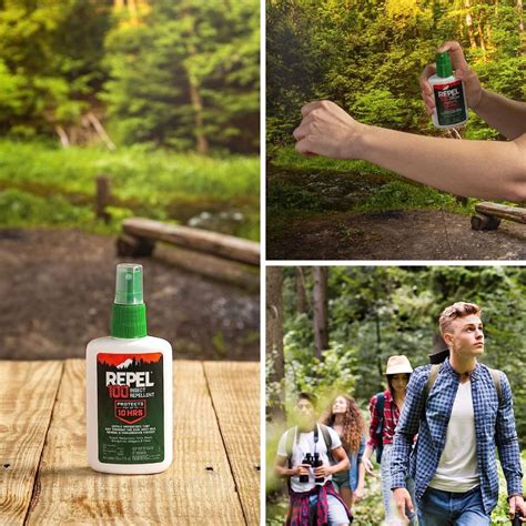Top 5 Insect Repellents for Camping: Stay Bite-Free Outdoors! - balustradellc