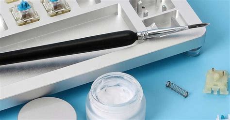 Top 5 Keyboard Lube: Reviews & Guide for Smoother … - balustradellc