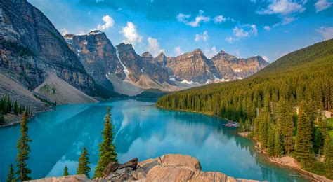 Top 5 Lakes in the Canadian Rockies - balustradellc