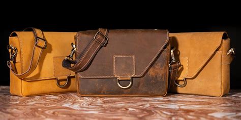 Top 5 Leather Bags for Men in 2025 | Salamanca Leathers - balustradellc