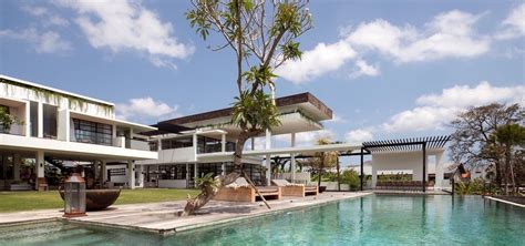 Top 5 Luxury Villas In Indonesia With Waterfalls - balustradellc