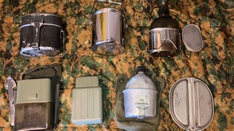 Top 5 Mess Kits: Essential Field Cooking Gear - balustradellc