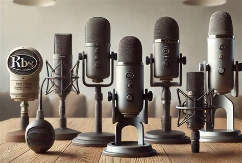Top 5 Microphones for Podcasting | GC Riffs - Guitar Center - balustradellc