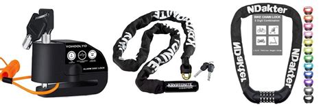 Top 5 Motorbike Locks: Secure Your Ride with These Choices - balustradellc