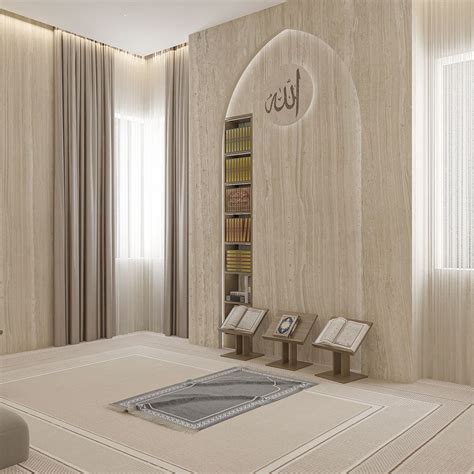 Top 5 Muslim Prayer Room Interior Design Ideas in 2025 - balustradellc