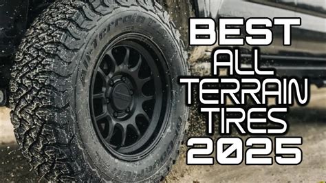 Top 5 Off-Road Tires for Any Terrain in 2025 - SimpleTire - balustradellc