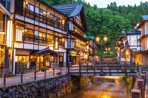 Top 5 Onsen in Japan - 2024 Guide - Finding Hot Springs - balustradellc