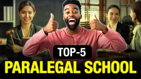 Top 5 Paralegal Certificate Programs | Best Paralegal School for 2026 - balustradellc