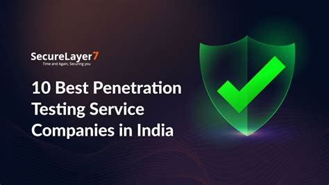 Top 5 Penetration Testing Companies in India (2026) - balustradellc