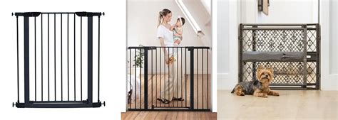 Top 5 Pet Gates For Dogs: Essential Buying Guide Now - balustradellc