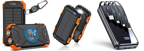 Top 5 Portable Chargers For Hiking: Your Trailside Power Guide - balustradellc