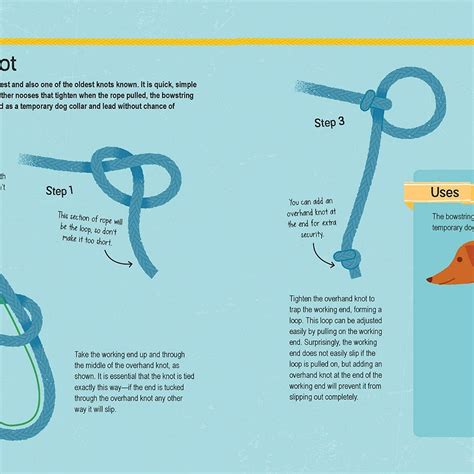 Top 5 Practical Knots for Securing Gear in the Field - balustradellc