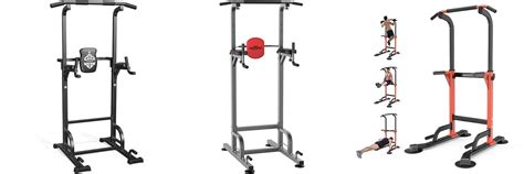 Top 5 Pull Up Dip Stations: Your Ultimate Guide - balustradellc