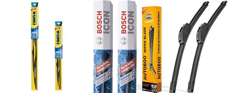 Top 5 Rated Windshield Wiper Blades: Your Buying Guide - balustradellc