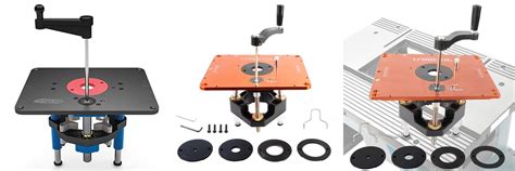 Top 5 Router Table Lifts: Your Essential Buying Guide - balustradellc