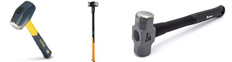 Top 5 Sledge Hammers: Your Ultimate Buying Guide - - balustradellc